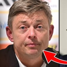 Jon Dahl Tomasson och Jimmie Åkesson.