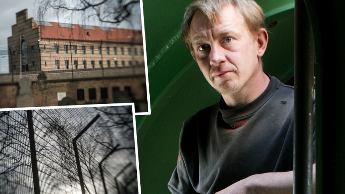 Vakten inledde en relation med Peter Madsen