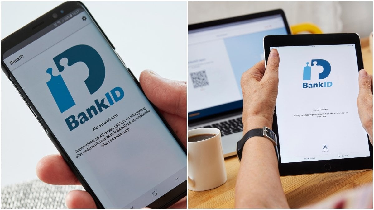 De flesta har ett BankID, och i vissa fall är det att rekommendera att ha just ett installerat.
