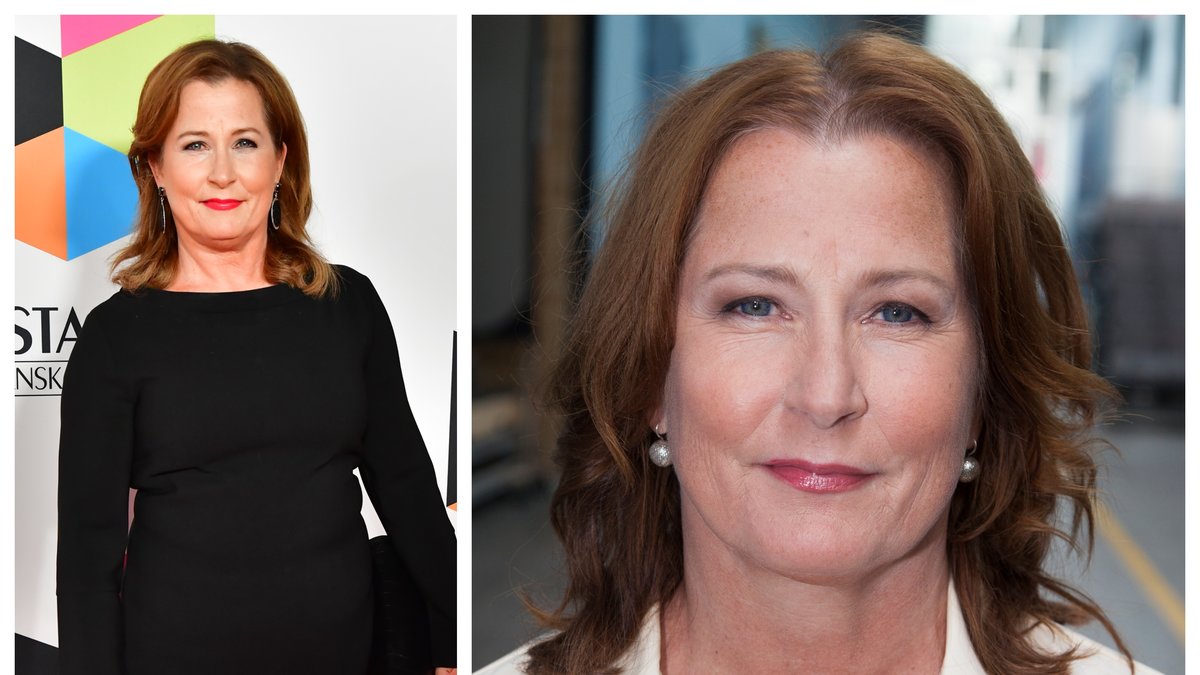 Anna Hedenmo är programledare på SVT.