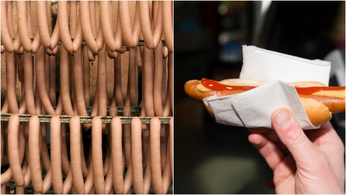 Glädjande besked för alla korvälskare. 