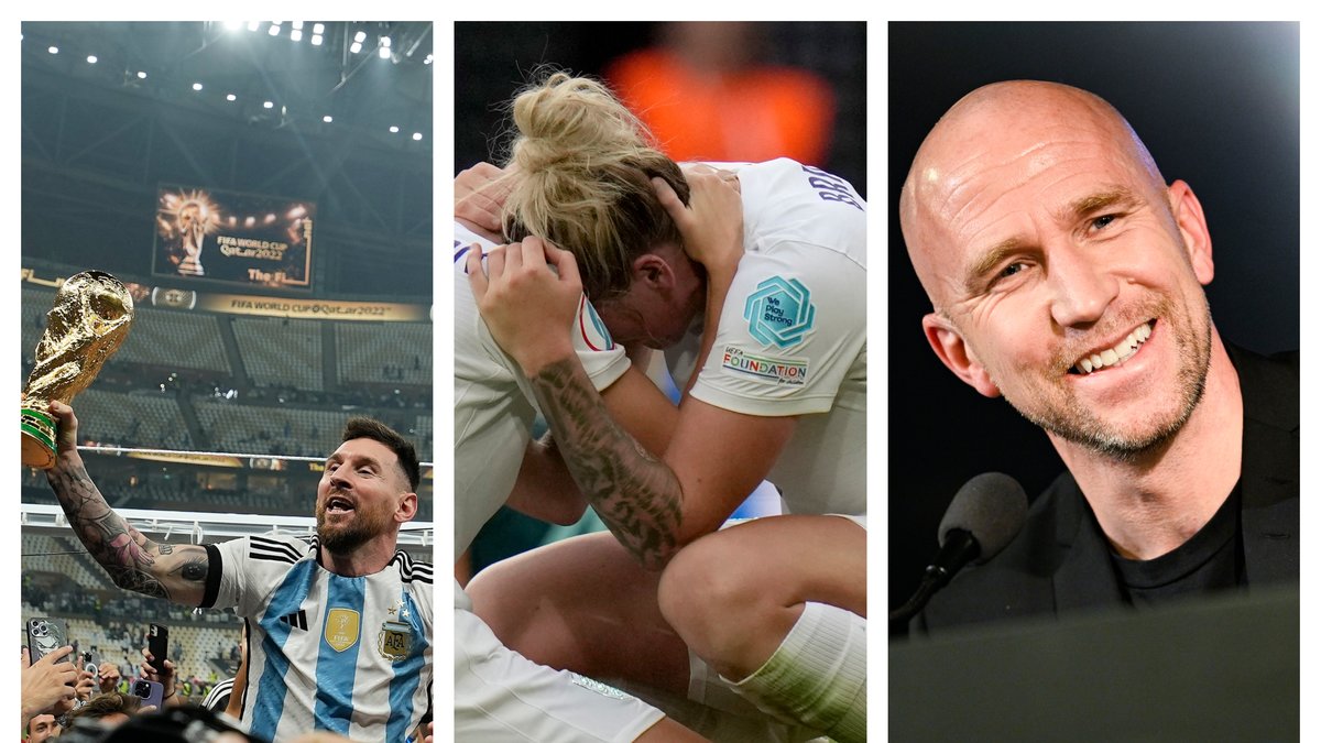 Testa Nyheter24:s ultimata nyårsquiz med fotbollstema.