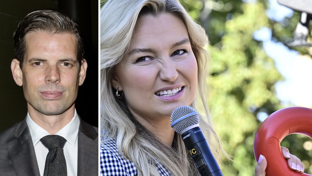 Schulmans hårda känga mot Bush efter falukorvsbråket: Ljuger ännu mer
