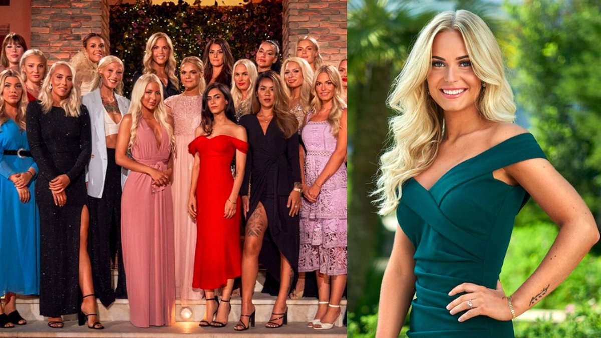 Bachelor sista rosen
