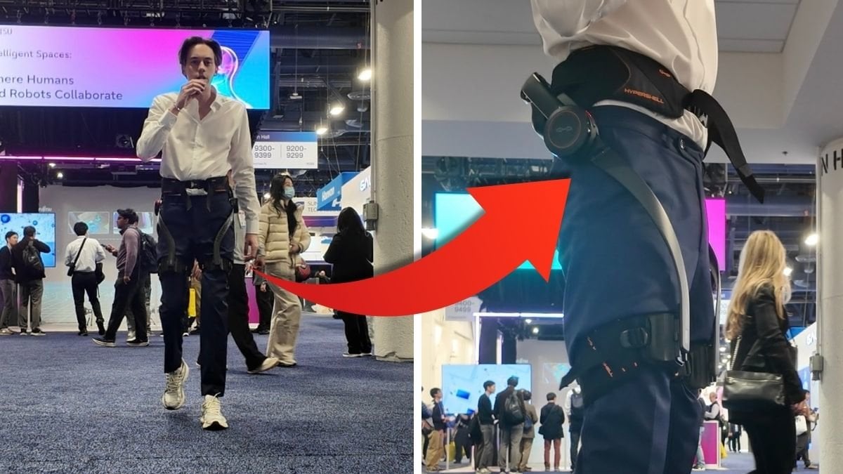 Är exoskelett framtiden eller bara trams?