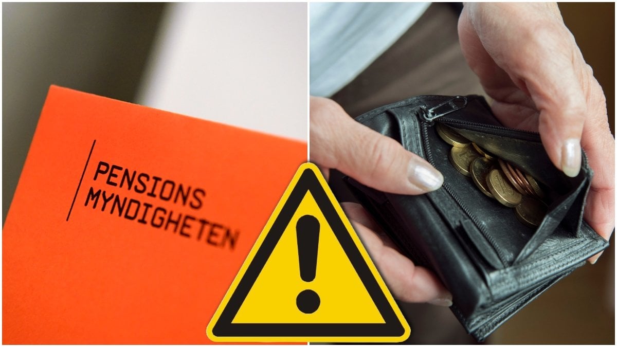 Pensionsmyndigheten riktar en tydlig uppmaning till en grupp individer.