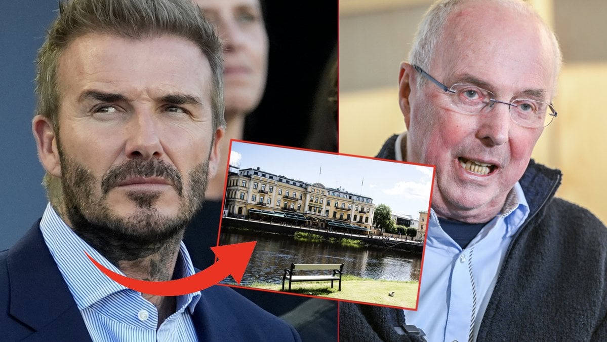 David Beckham Svennis
