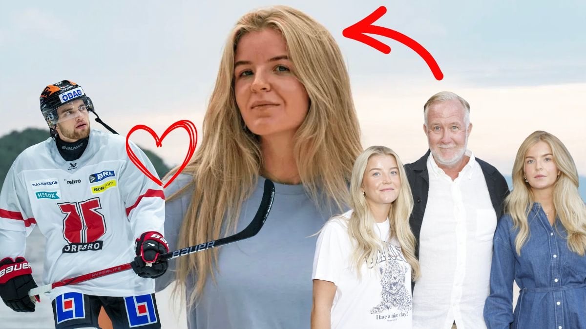 Robinson, Johan Pehrson