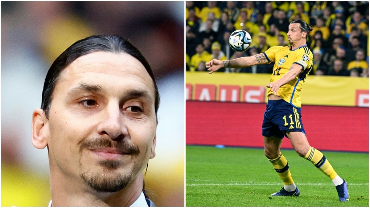 Zlatan Ibrahimovic