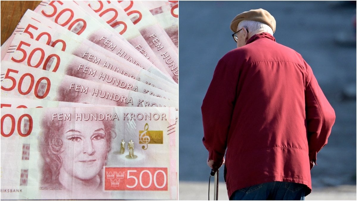 Nu står det klart att pensionen kommer öka 2025.