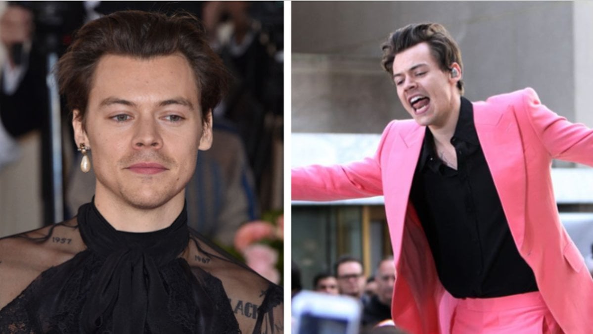 Harry Styles