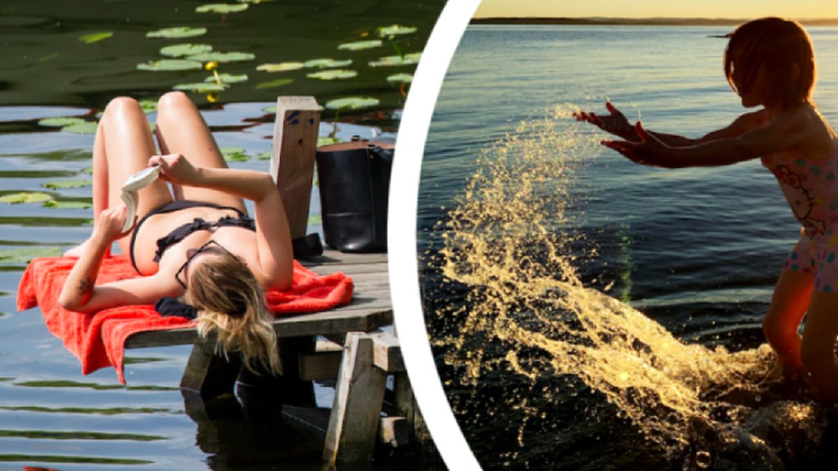 Prognosen: Så blir supersommaren i år där du bor