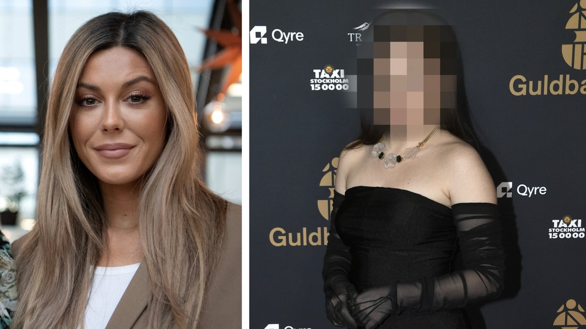 Pernilla Wahlgrens följare tycker att en yngre Bianca Ingrosso är slående lik en svensk skådis.