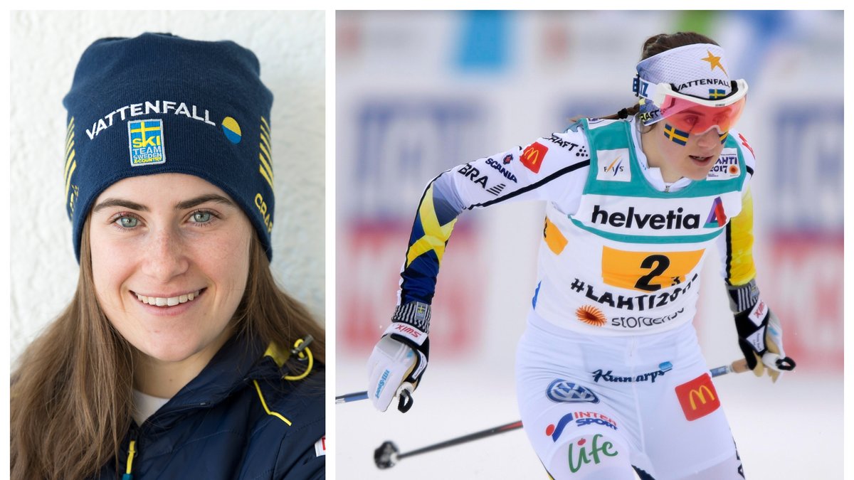 Hur bra koll har du på längdskidåkaren Ebba Andersson?