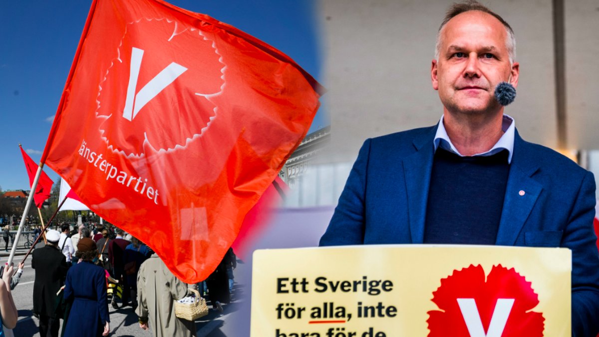 Jonas Sjöstedt