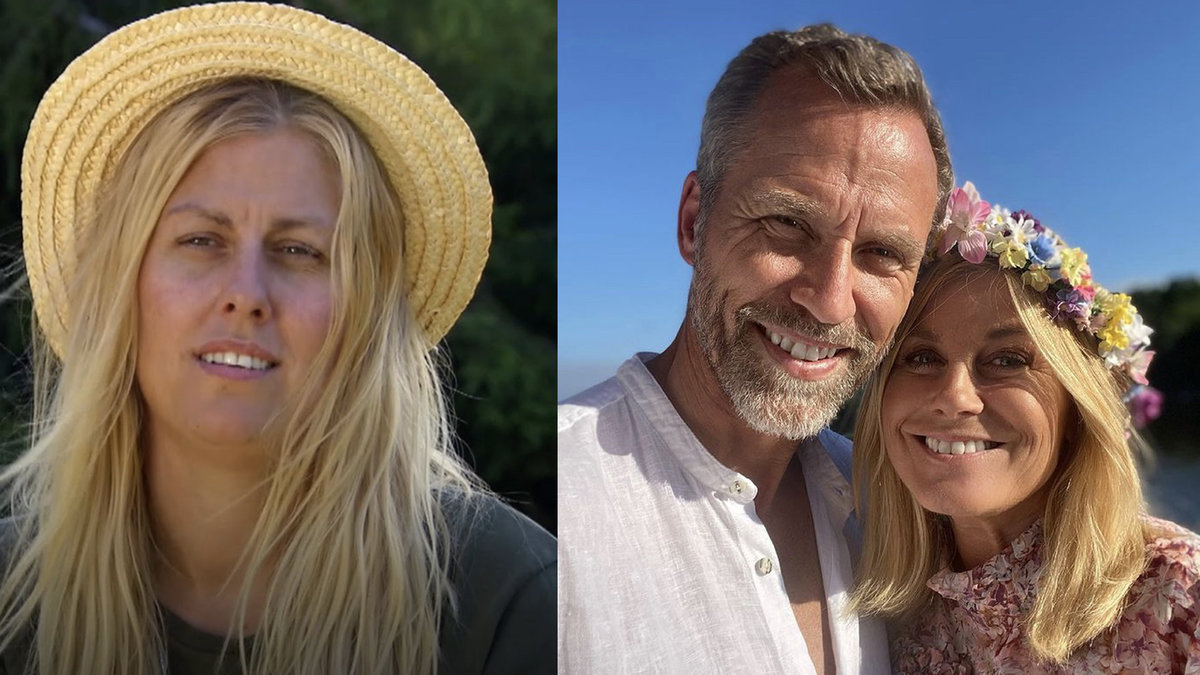 Mary, Christian Bauer och Pernilla Wahlgren