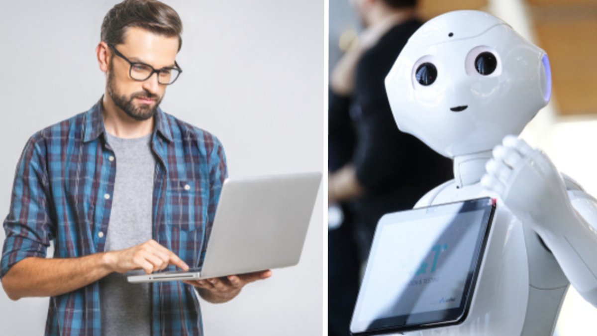 Robot, AI