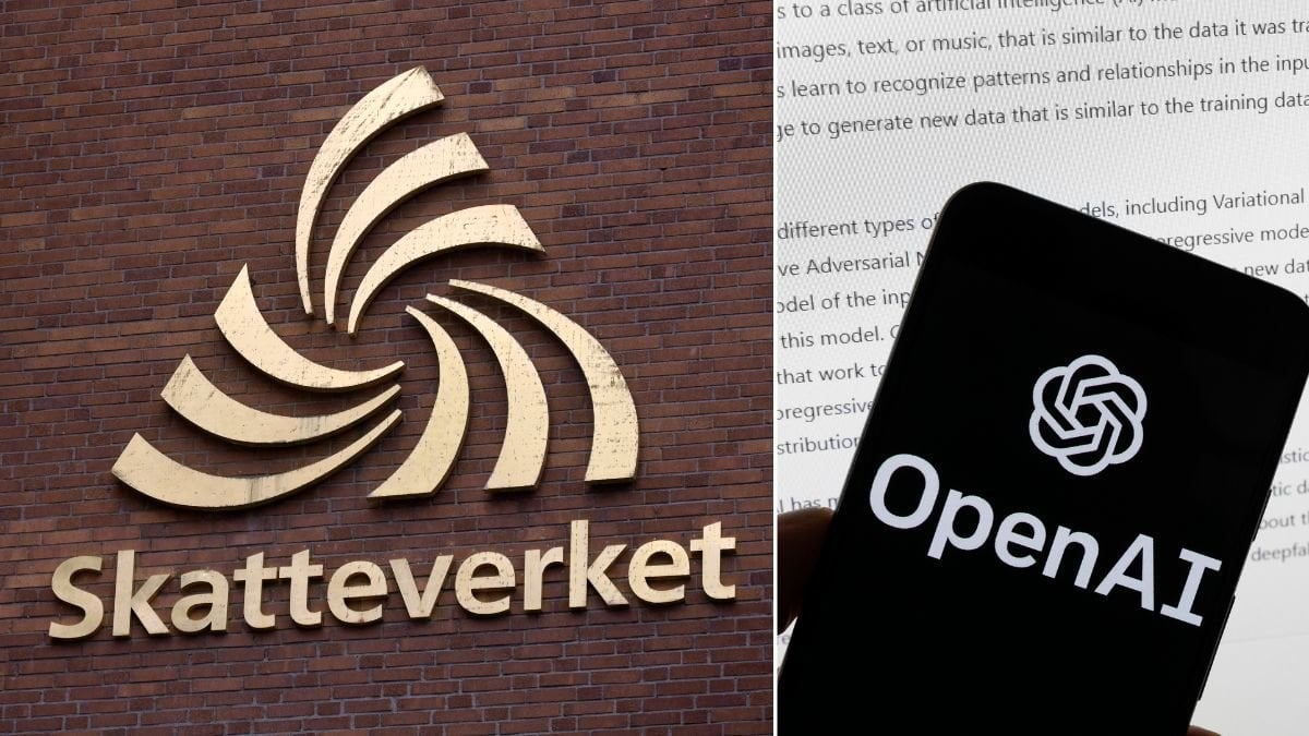 Skatteverket lanserar en intern AI-tjänst under våren.