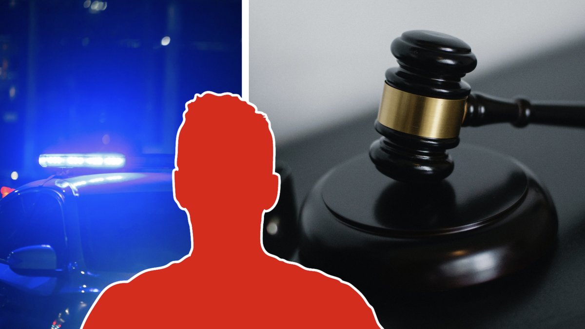 38-åringen döms för 90 våldtäkter.