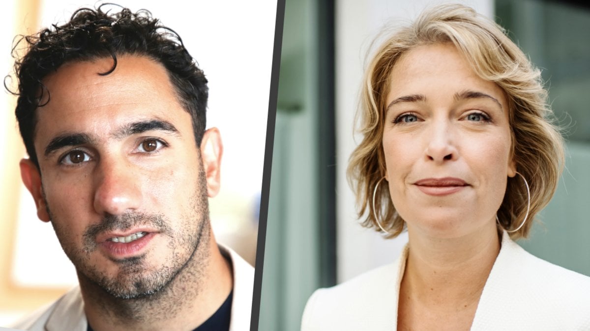 Ardalan Shekarabi blir den ny socialförsäkringsministe