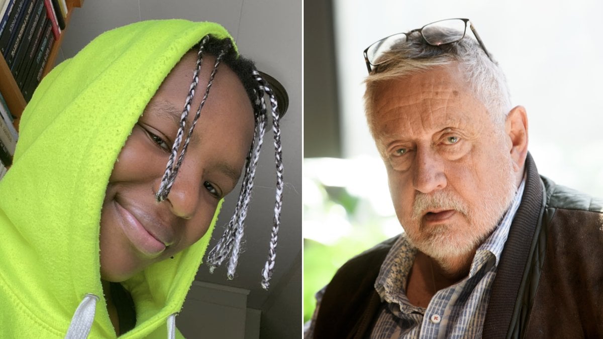 Leif GW Persson har varit kritisk mot bevisningen mot Maja Hellman och hennes delaktighet i mordet på Tove. 