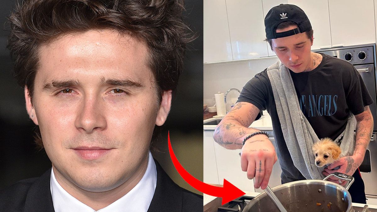 Brooklyn Beckham