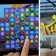 Candy Crush-skaparen Sebastian Knutsson drar in miljoner.