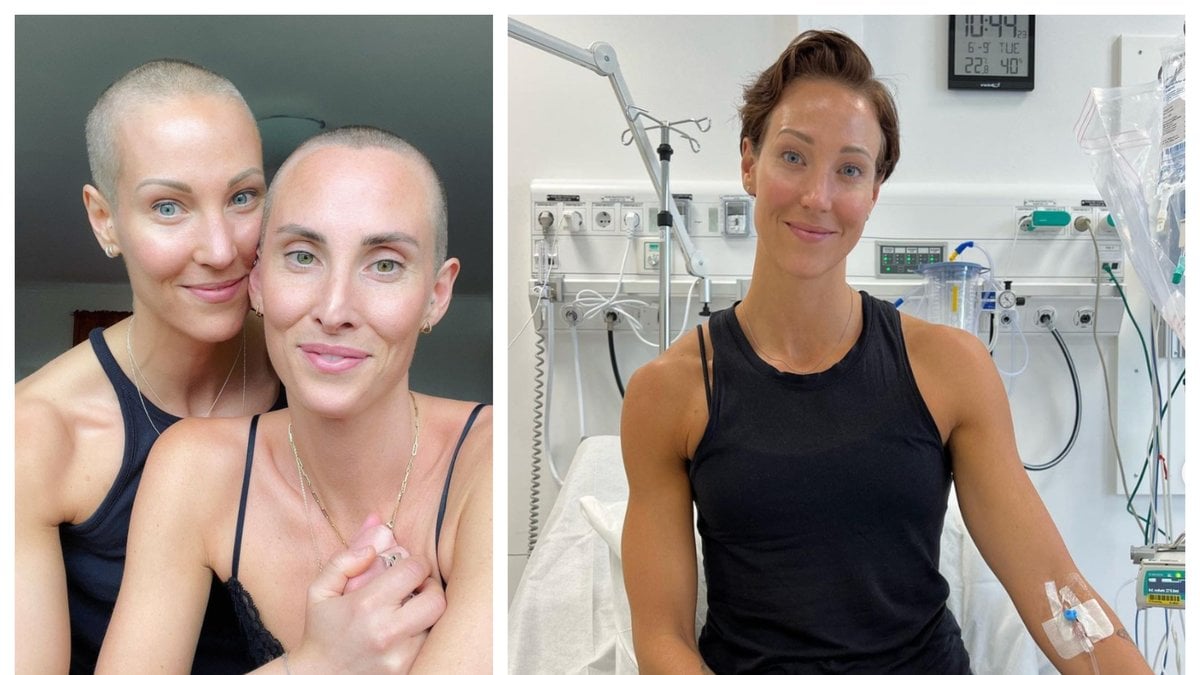 Elin Kjos har över 200 000 följare på Instagram.