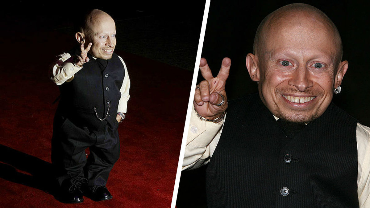 Verne Troyer har hittats död.