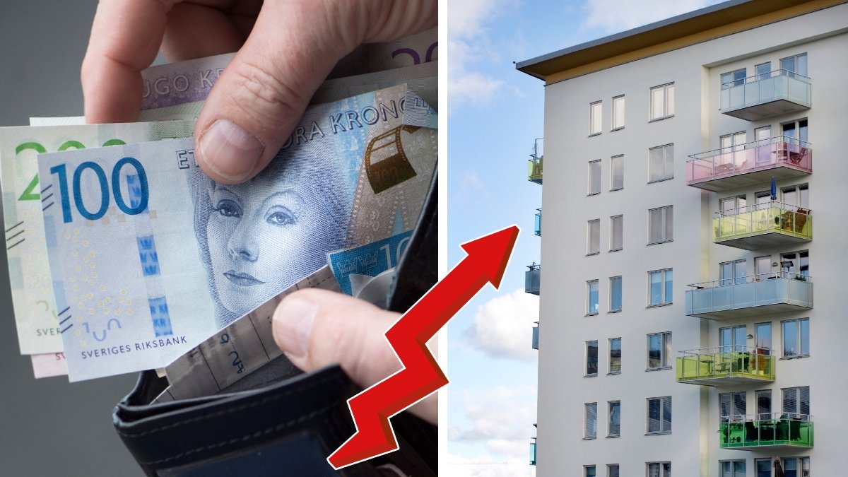 Sedlar & lägenhetshus