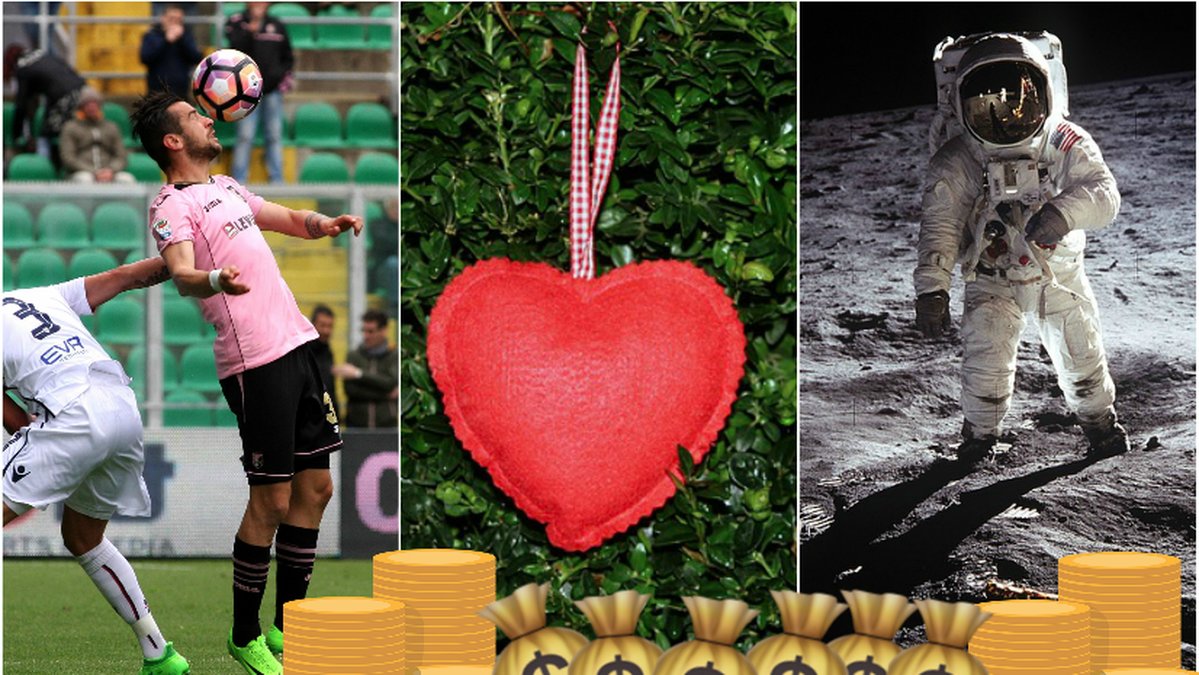 Fem saker du kan köpa till din bae på alla hjärtans dag