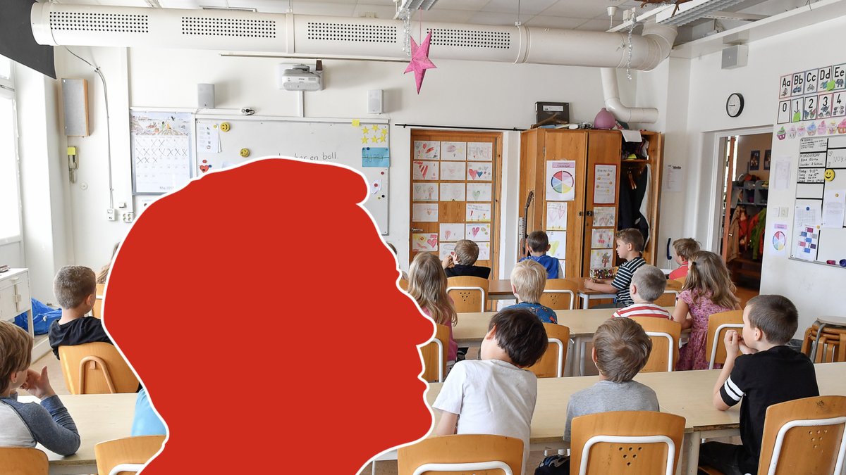 Läraren har häktats på sannolika skäl misstänkt för våldtäkt mot barn.