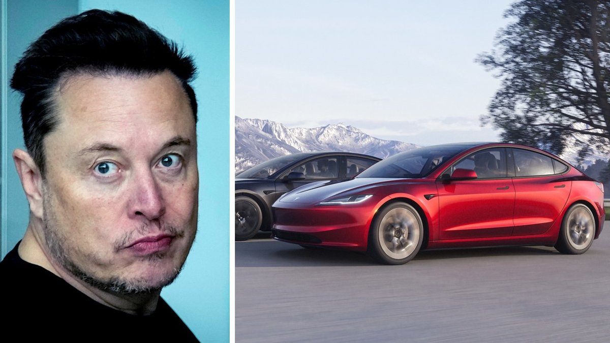 Billig Tesla