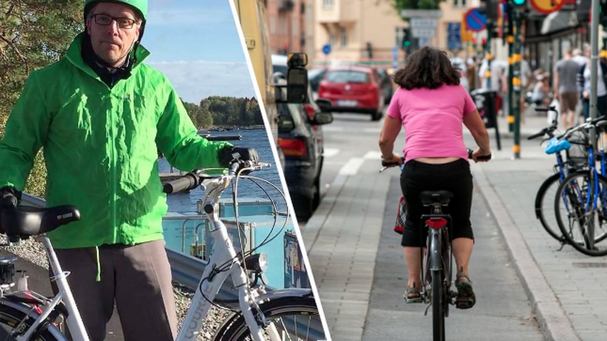 Den nya cykellagen trädde i kraft 2018.