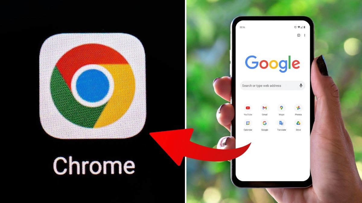 Google Chrome förändras.
