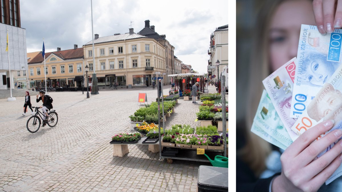 Så mycket tjänar du på att flytta från Stockholm