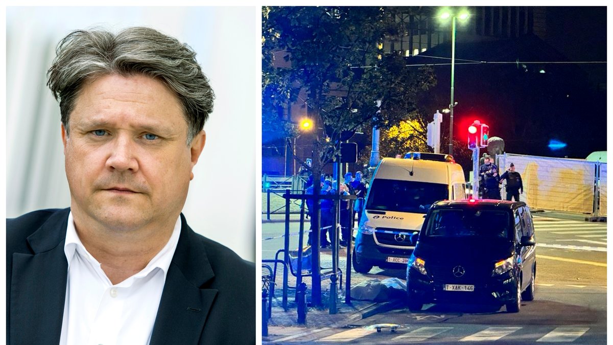 Hans Brun, forskare vid King's College i London, beskriver Belgien som en hotspot för jihadistisk terrorism.