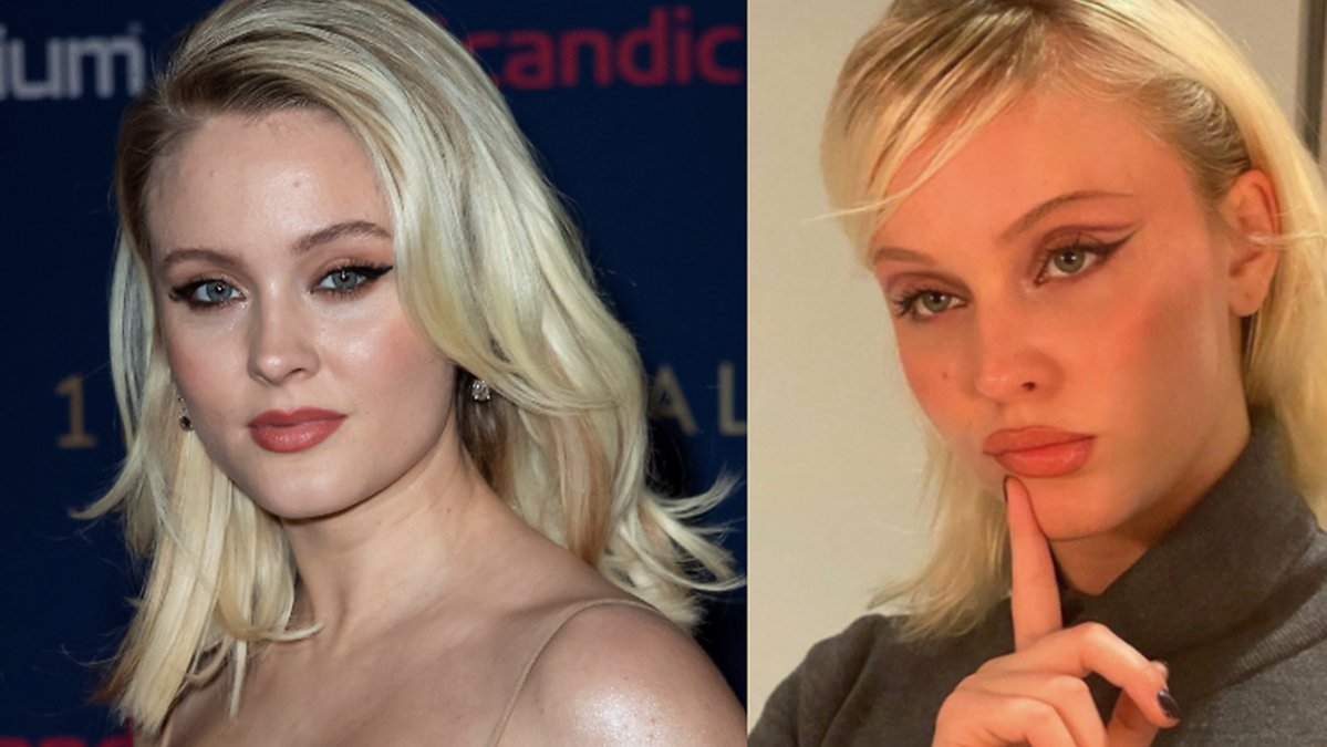 Nu avslöjar Zara Larsson vilket parti som får hennes röst i valet