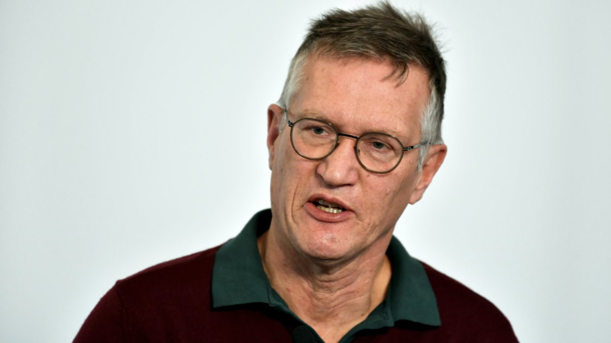 Anders Tegnell