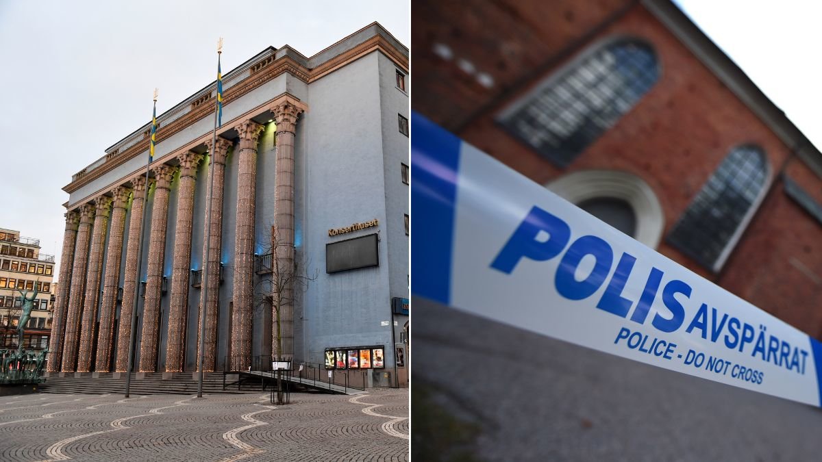 Konserthuset har bett om att få tillbaka statyn.