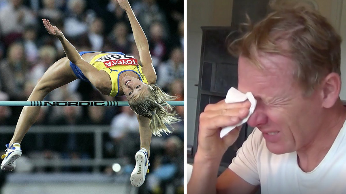 Kajsa Bergquist, Gunde Svahn