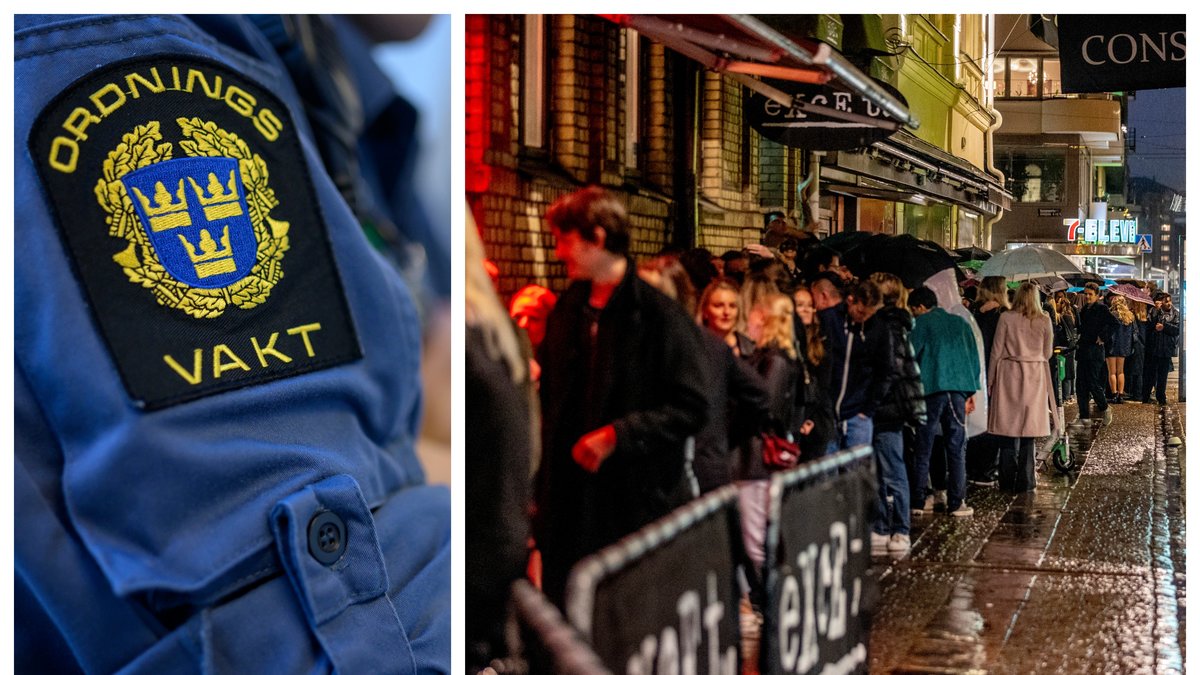 Det finns flera saker du inte bör göra om du vill komma in på krogen.