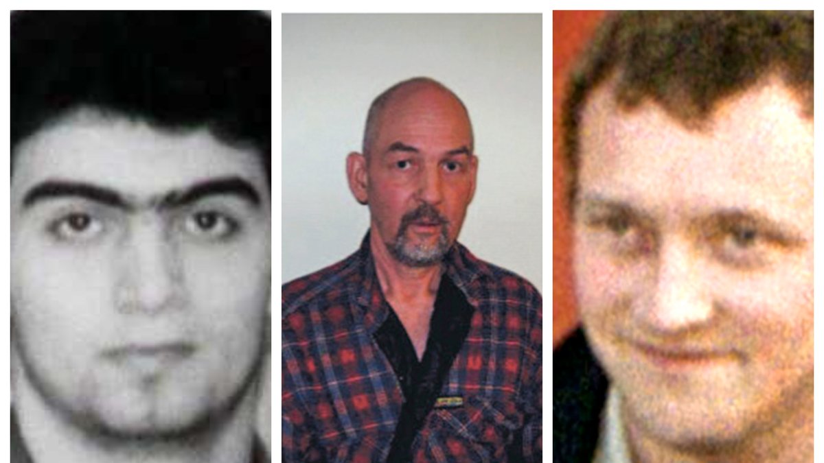 Nyheter24 listar fem av Sveriges värsta serievåldtäktsmän.