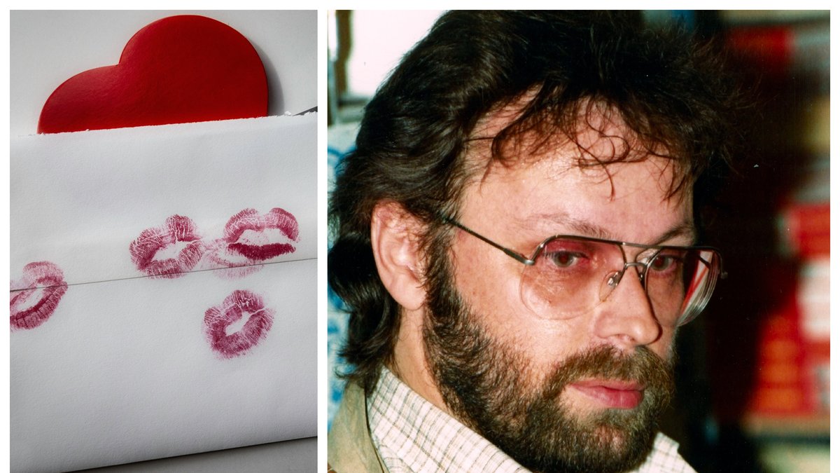 Clark Olofsson berättar om sina kvinnliga beundrare.