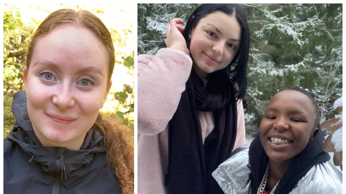 Maja Hellman och Johanna Leshem Jansson dömdes för mordet på Tove i hovrätten.