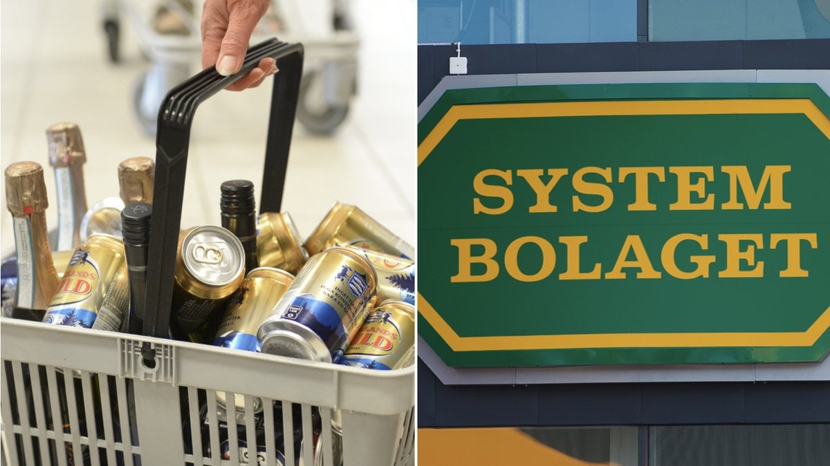Stort tapp för Systembolaget.