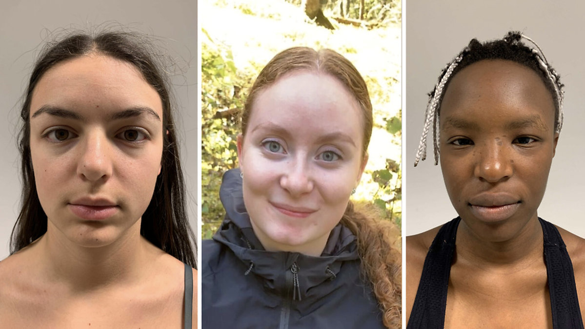 Johanna Leshem Jansson och Maja Hellman dömdes för mordet på Tove i Vetlanda i tingsrätten. 