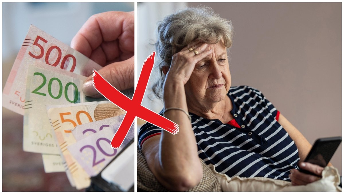 Banken varnar för ett falskt sms-utskick.