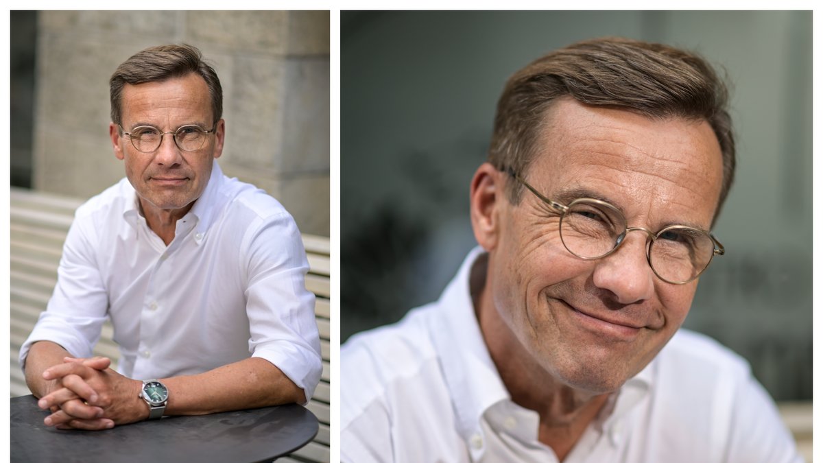 Ulf Kristersson (M) vill se en hög reformtakt om han blir statsminister.