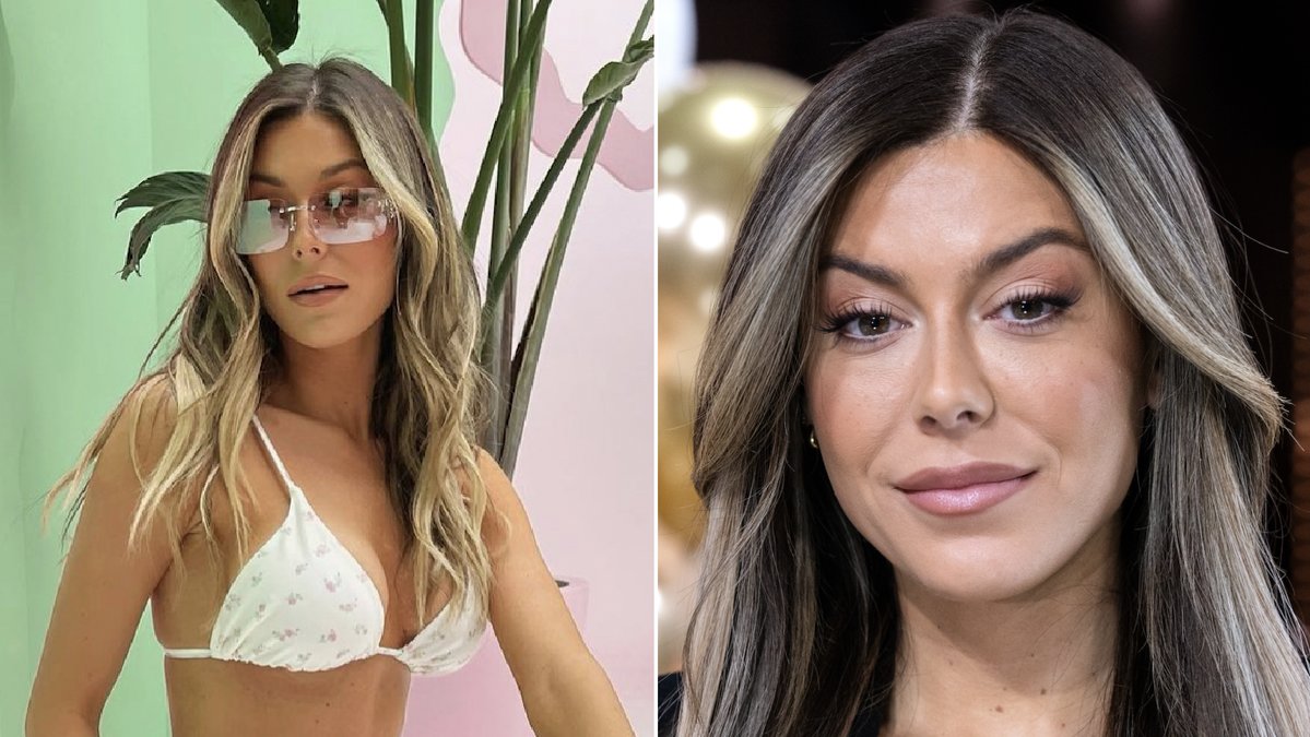 Binaca Ingrosso är ambassadör för italienska underklädesföretaget Intimissimi.
